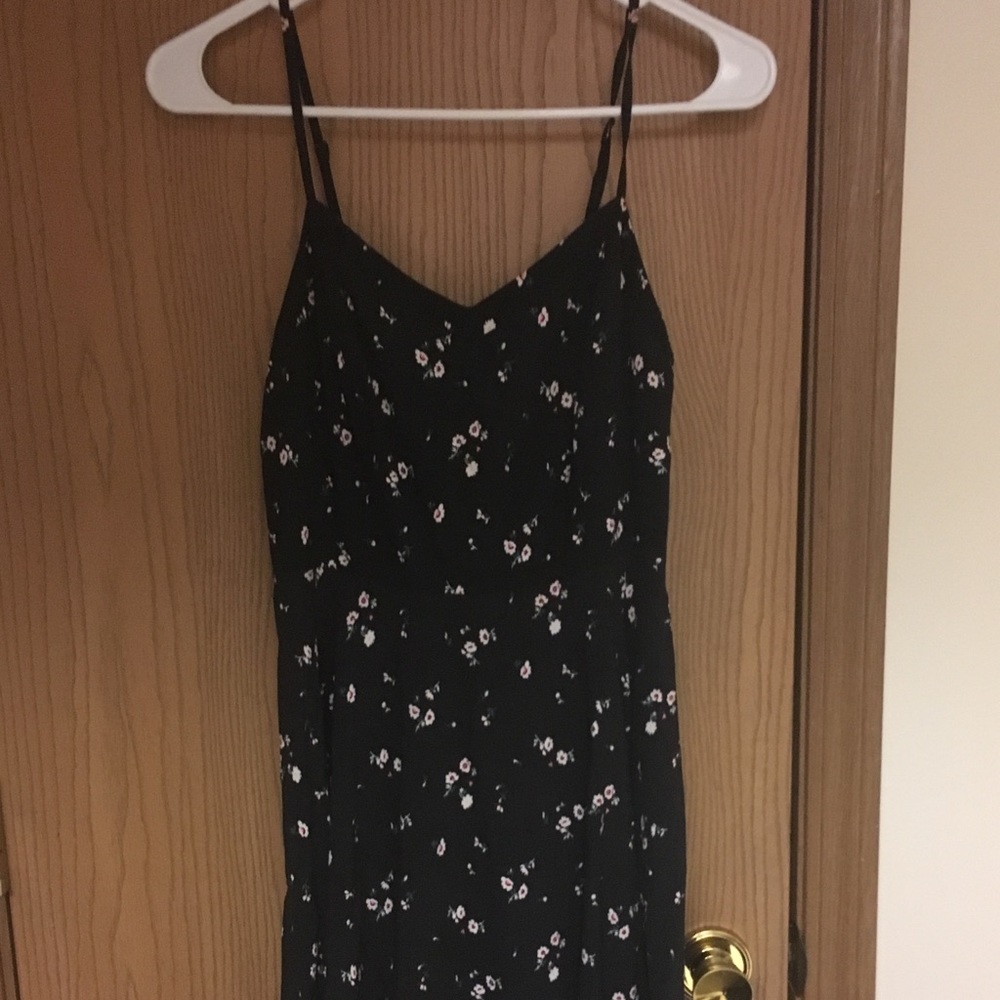 Flowy dress